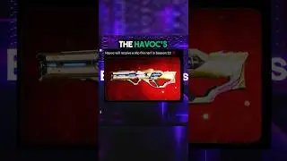 Season 22 Patch Notes Are CRAZY!