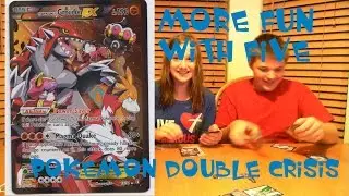 Pokemon Double Crisis