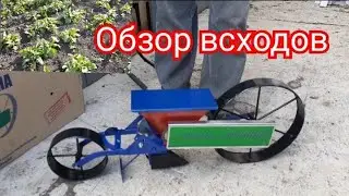 Manual seeder 