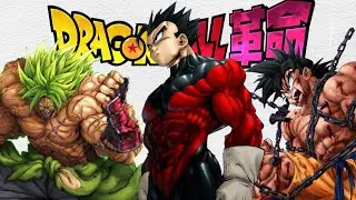 DRAGON BALL KAKUMEI | Le Commencement