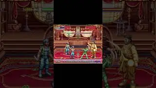 Peter Pan Vs Mr. Smee (Hook Arcade Game from 1992)