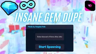 *INSANE* Pet Simulator 99 GEM DUPE Script | MOBILE | ROBLOX | PS99 | ELEMENTAL WORLD 🌍