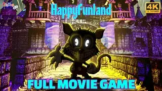 HappyFunland PSVR2 | Full Movie Game All Endings | 4K 