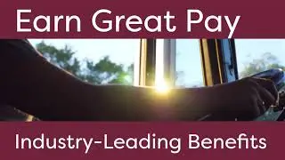 CDL-A Drivers, $5,000 Sign-on Bonus! Industry Leading Benefits