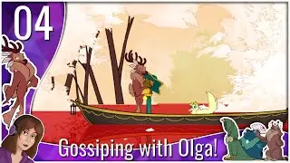 Goodbye to Gwen 👋 | EP04 | Spiritfarer®: Farewell Edition