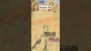 How many seconds was this squad wipe??? #codm #codmgameplay #callofdutymobile