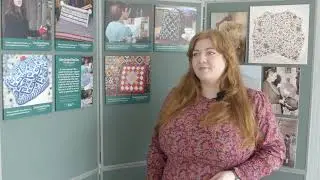 Gawthorpe Textiles Collection official opening at Northlight Brierfield.