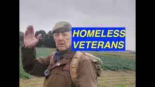 HOMELESS VETERANS UK