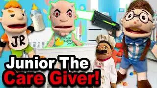 SML Movie Junior The Care Giver!