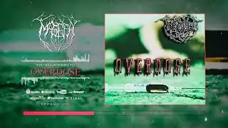 MAGEFA - Overdose [Official Visualizer Video]