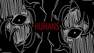 Humans (animation meme) — Gachiakuta