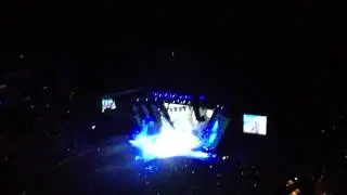 Girls Aloud - Life Got Cold (Live @ O2 London 02-03-2013)
