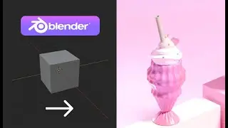 Blender Tutorial Coming soon