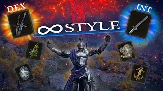 How to Meme DEX/INT Builds in Elden Ring