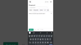 AI writes email to boss for salary increment 🔥🔥🔥