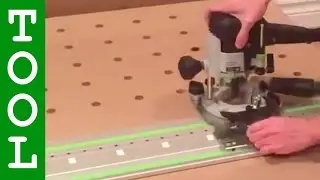 How to Make an MFT Table Top with LR 32