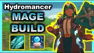 This Hydromancer Mage Build Is CRAZY! - Farever Guide
