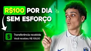 COMO SE TORNAR MILIONÁRIO INVESTINDO APENAS R$250 POR MÊS | passo a passo