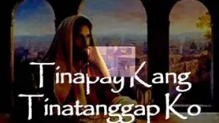 Tinapay Kang Tinatanggap Ko (By: iNtSiK bAgUiO)
