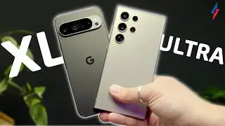 Google Pixel 9 Pro XL vs Samsung Galaxy S24 Ultra | Which is the best?