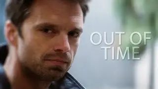 (MARVEL) Bucky Barnes | Out Of Time