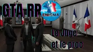 EnigmaRP Le Juge Jones rencontre Maitre Gibbs