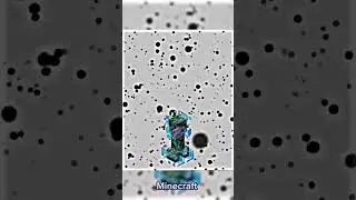 Minecraft mob's damage/p2 #minecraft #games #edit #Эдит #майнкрафт #реки #шортс #shorts