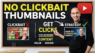 How to Create Thumbnails That Get Clicks Without Clickbait