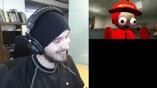 WORST BOSS EVER! - Reacting to SMG4: If Mario Ran Nintendo (Charmx Reupload)