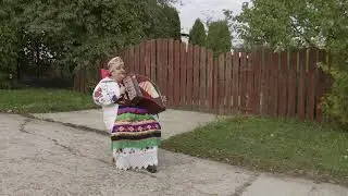 "ДЕРЕВЕНСКИЕ  ЧАСТУШКИ"