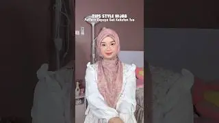 Tips style hijab @khadziyah_