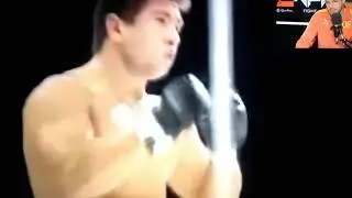 Vale-Tudo Brasil Fontenelle não corre da luta