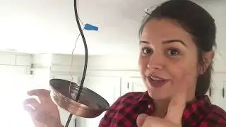 CANARM - How to install a light