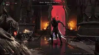 How to beat Bruin, Blade of the King in Remanent 2 DLC