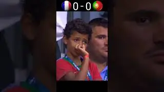 Portugal VS France 2016 UEFA Euro Final Highlights 