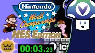 Vinny - Nintendo World Championships: NES Edition #2