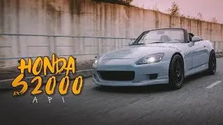HONDA S2000: Сиять во тьме. [AP1]