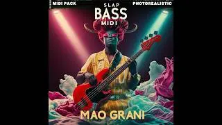 Slap Bass MIDI Pack\FREE PACK!!!