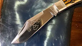 2005 Schatt&Morgan Series 3 Select Gunstock 