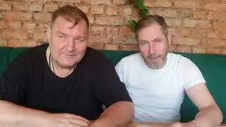 Дмитрий Быковский в сериале "Профсоюз"
