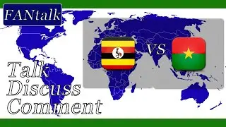 Uganda vs Burkina Faso, 24.03.21, World Cup 2022, Fantalk