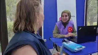 Ruhun Işığında Gülümse Projesi Röportajı
