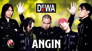 Dewa 19 - Angin (Official Video Lyric)