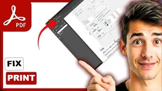 How to fix document could not be printed error in Adobe Acrobat (Easiest Way)(2026 Guide)