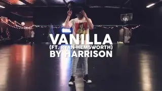 Vanilla (ft. Ryan Hemsworth) by Harrison | @Claydohboon Choreography