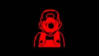 FNF Mario Madness  OST: Golden Land Voices + inst