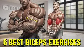 6 Fastest Exercises to Get Bigger Biceps