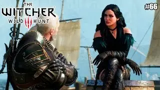 Ведьмак 3: Дикая Охота ( The Witcher 3: Wild Hunt) прохождение (66 серия) (1080р)