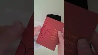 Глюкофон 8 нот, белый