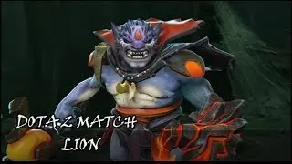 DOTA 2 with alan: Lion